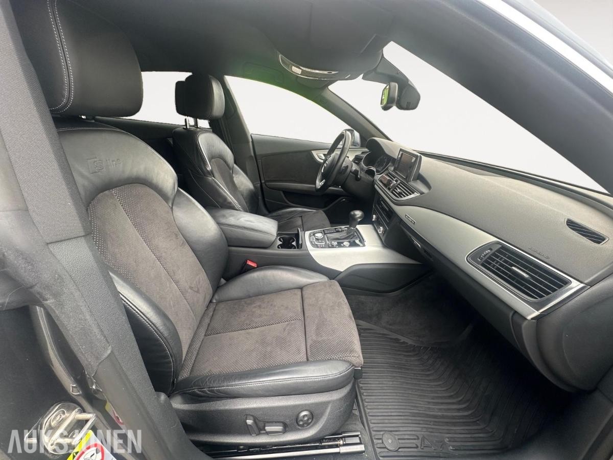 2012 Audi A7 2.8 FSI 204hk QUATTRO, Automat, Cruisekontroll, Navigasjon